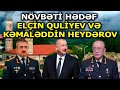 "YERİNİZİ BİLİN, ARTIQ SƏBRİM TÜKƏNİB"- Prezidentdən Kəmaləddin Heydərov və DSX rəisinə SƏRT SÖZLƏR