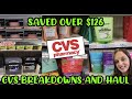 AWESOME CVS Haul Saved Over $126 May 1st-7th 2022