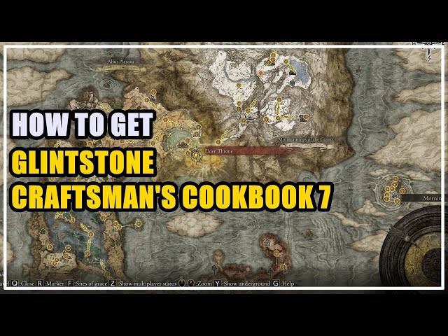 Elden Ring: How To Beat Malenia Easily Using The Glintstone Craftsman's  Cookbook - GameSpot