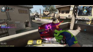 Ranked Match #16 - Hardpoint | 53 kills | Call of Duty mobile