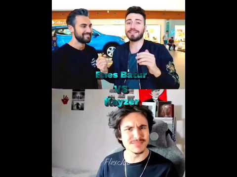 Enes Batur vs
