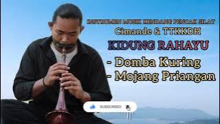 INSTRUMEN KENDANG PENCAK SILAT || Cimande & TTKKDH || Kidung Rahayu Domba Kuring Mojang Priangan