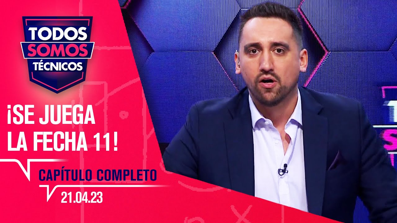 Todos Somos Técnicos - PREVIA Fecha 11 y TST League | Capítulo 21 de ...