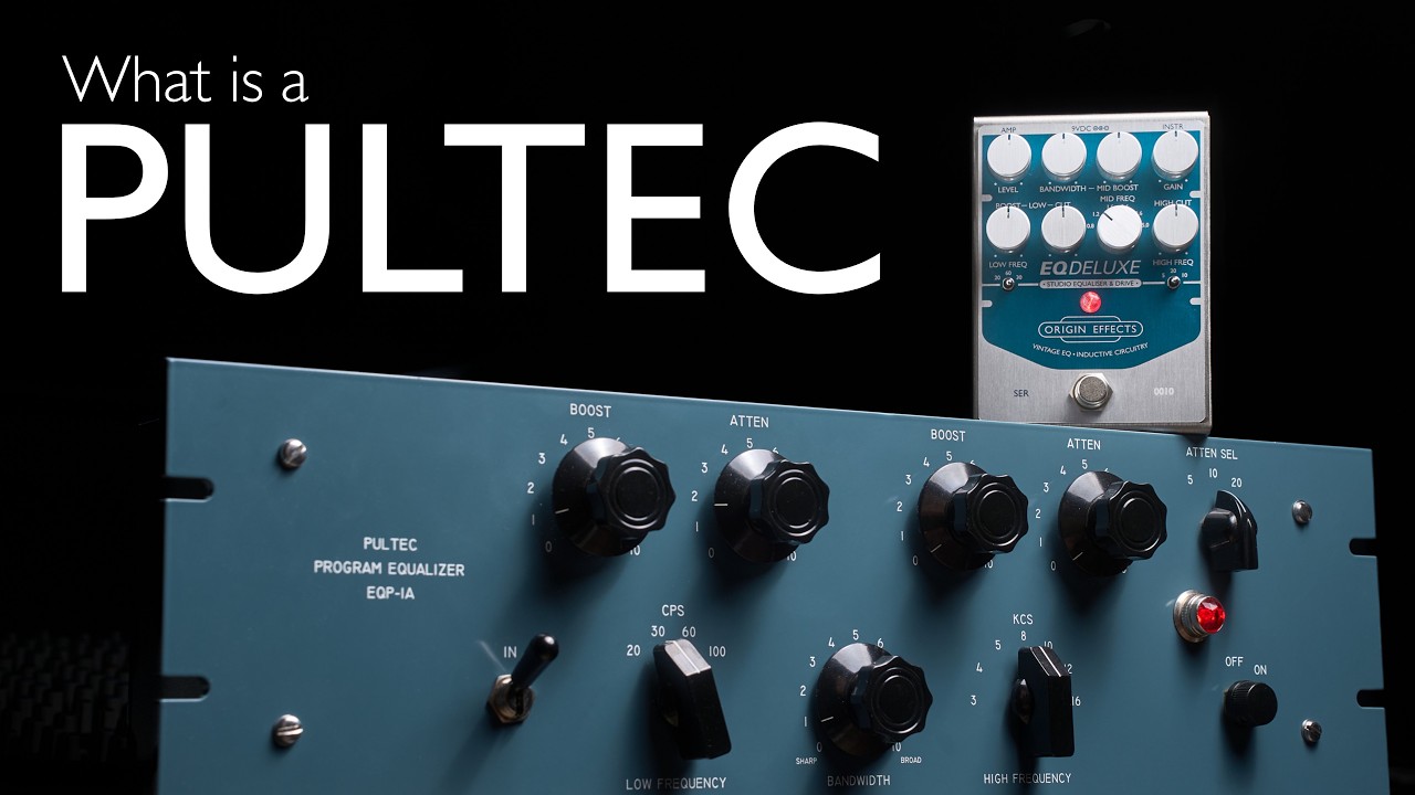 ORIGIN EFFECTS EQ DELUXE | M.I.D. Miyaji Import Division