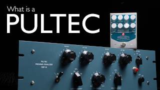 Why does the Pultec EQP-1a just seem to... work