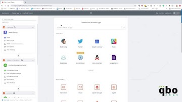 Stripe and QuickBooks Online Automation