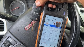 Vvdi keytools max All keys lost programming 2010-2019 GMC Chevrolet  Net Worth