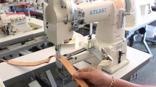 Details AtlasUSA AT335 Cylinder Sewing Machine Update
