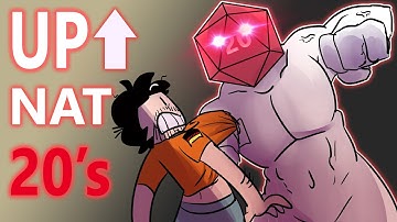 Felix Tips: LEVEL UP your NAT 20s!