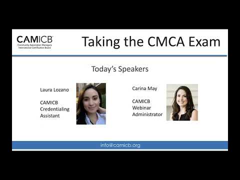What Is A Cmca Designation