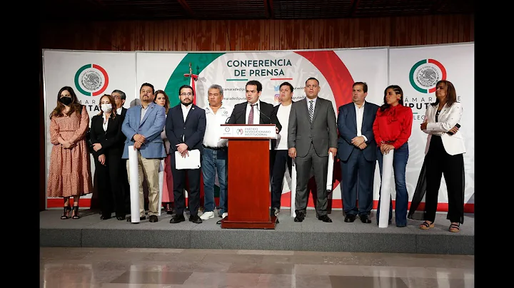 EN VIVO Conferencia del dip. Pablo Angulo Briceo, ...