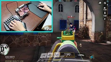 Gamesir X1 CODM Highlights #56