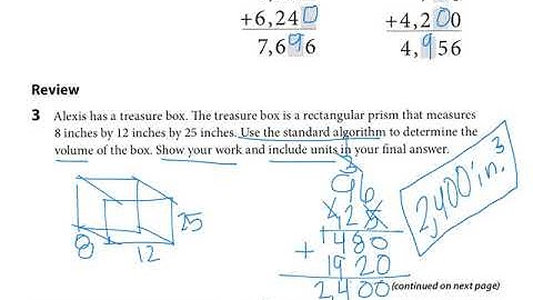 Unit 4 Module 3 Session 7 Skills Review