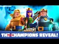 FACING TOP Clash Royale PRO w/ ALL 3 CHAMPIONS!