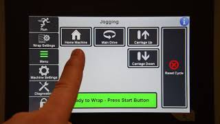 Orion Flex HMI Programming