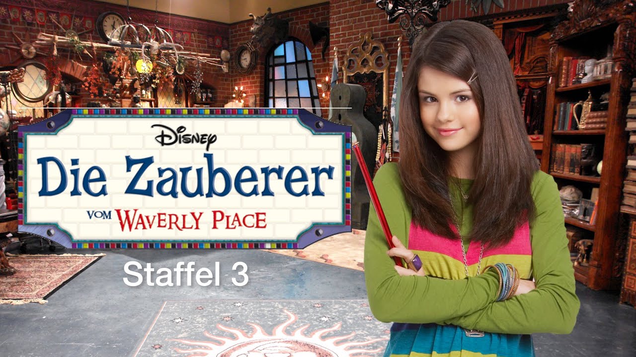 Die Zauberer Vom Waverly Place Staffel 3 Stream Die Zauberer vom Waverly Place Staffel 3 Intro HD (Deutsche Version