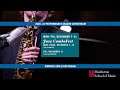 Manhattan school of music jazz combofest 2020