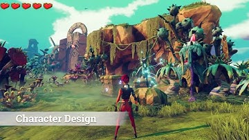 Ryan Green - Sound Design and Wwise Show Reel - 3D Gamekit