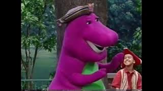 Barney & Friends S6E1 Stick with Imagination! 1999   Internal Copy