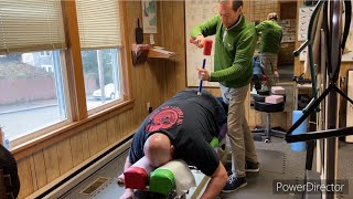 Mechanic  Headaches & Low Back Pain  Hammer & Chisel & “Tubio Lift”