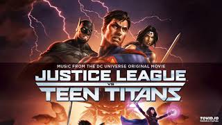 Raven's Theme - Teen Titans vs Justice League OST screenshot 3