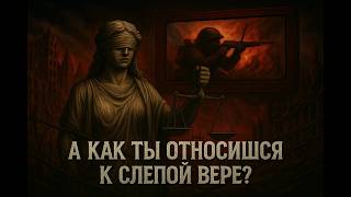 Вера, Милость с затвором (славянский фолк)  #русскийдух #славяне