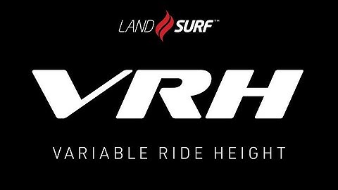VRH (Variable Ride Height) for Onewheel GT.  By Land-Surf.com – Introduction