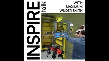 INPSPIRE Talk with Maximum Wilder Smith | Radiance Fields in Robotics