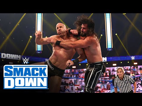 Videó: WWE SmackDown! Fogd Be A Szád