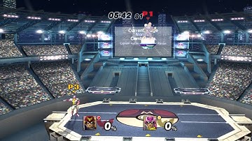 Project M netplay friendlies: Azure/Mute vs Swami part 4