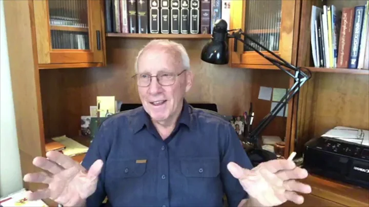 Live #41 "Spiritual Authority" with Dr. Neil Ander...