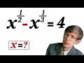 World Olympiad Mathematics Competition Question | How to solve this?