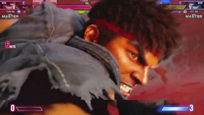 Street Fighter 6 terá trajes clássicos da série