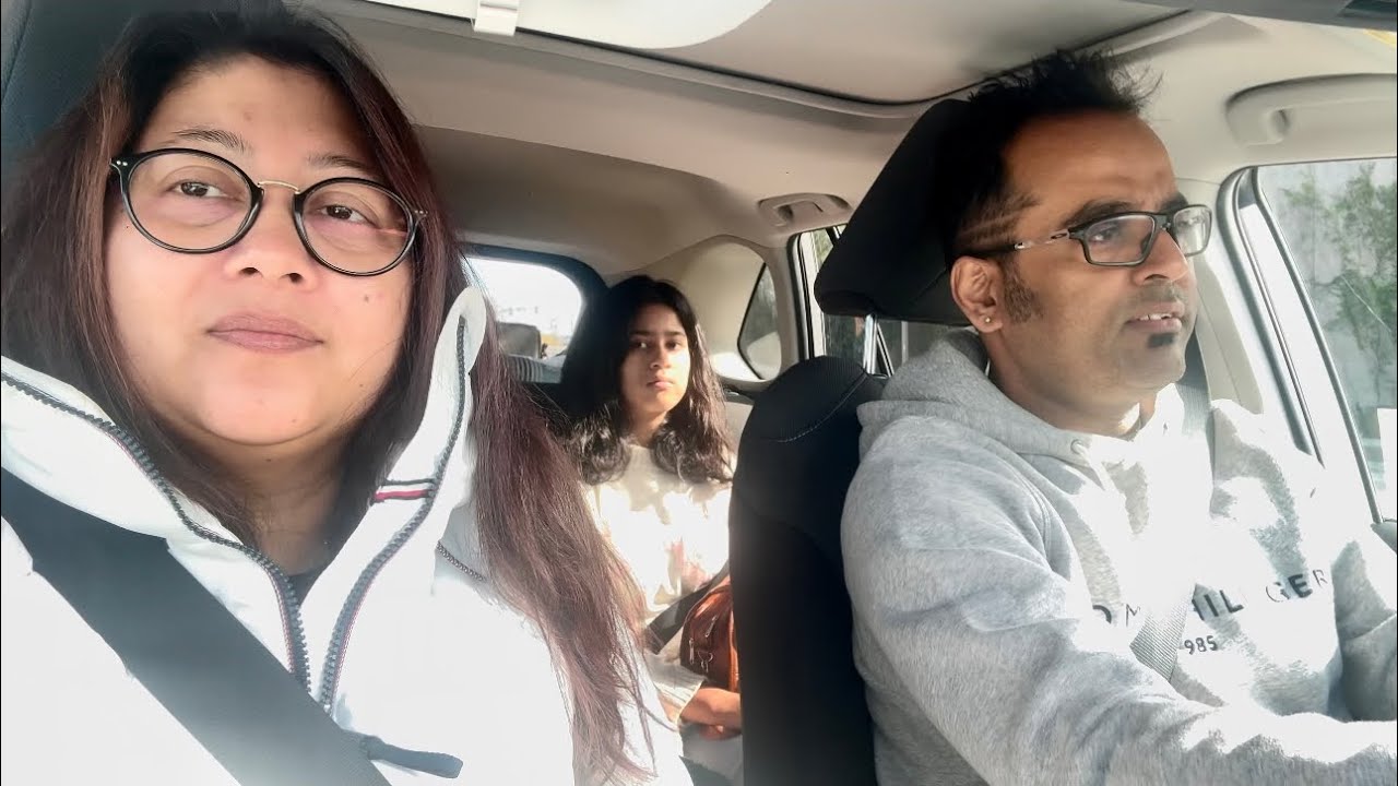 আমেরিকা থেকে আজ আমরা পৌঁছলাম মেক্সিকোতে..বাংলাদেশি দোকানে করলাম দারুণ ভূরিভোজ..গাড়ি করে মেক্সিকো