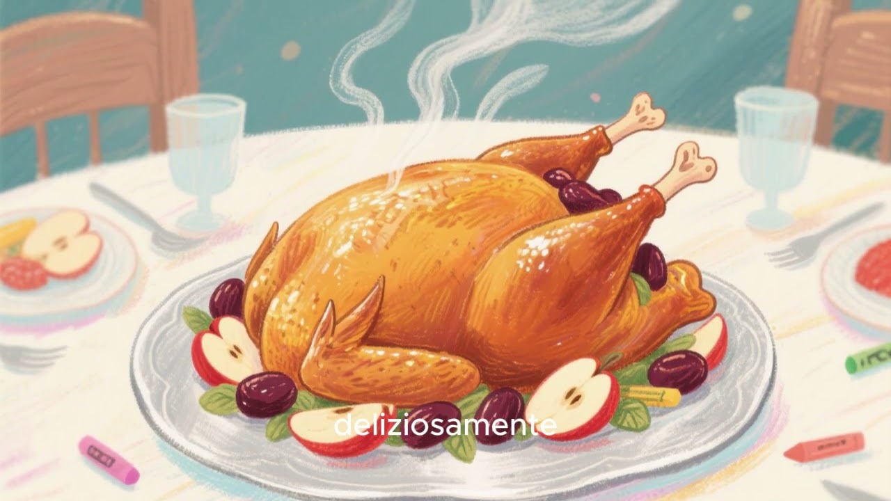 Racconti per bambini - La piccola fiammiferaia