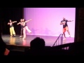 Staten islands flashmob fitness crew  crank dat soulja boy merengue remix