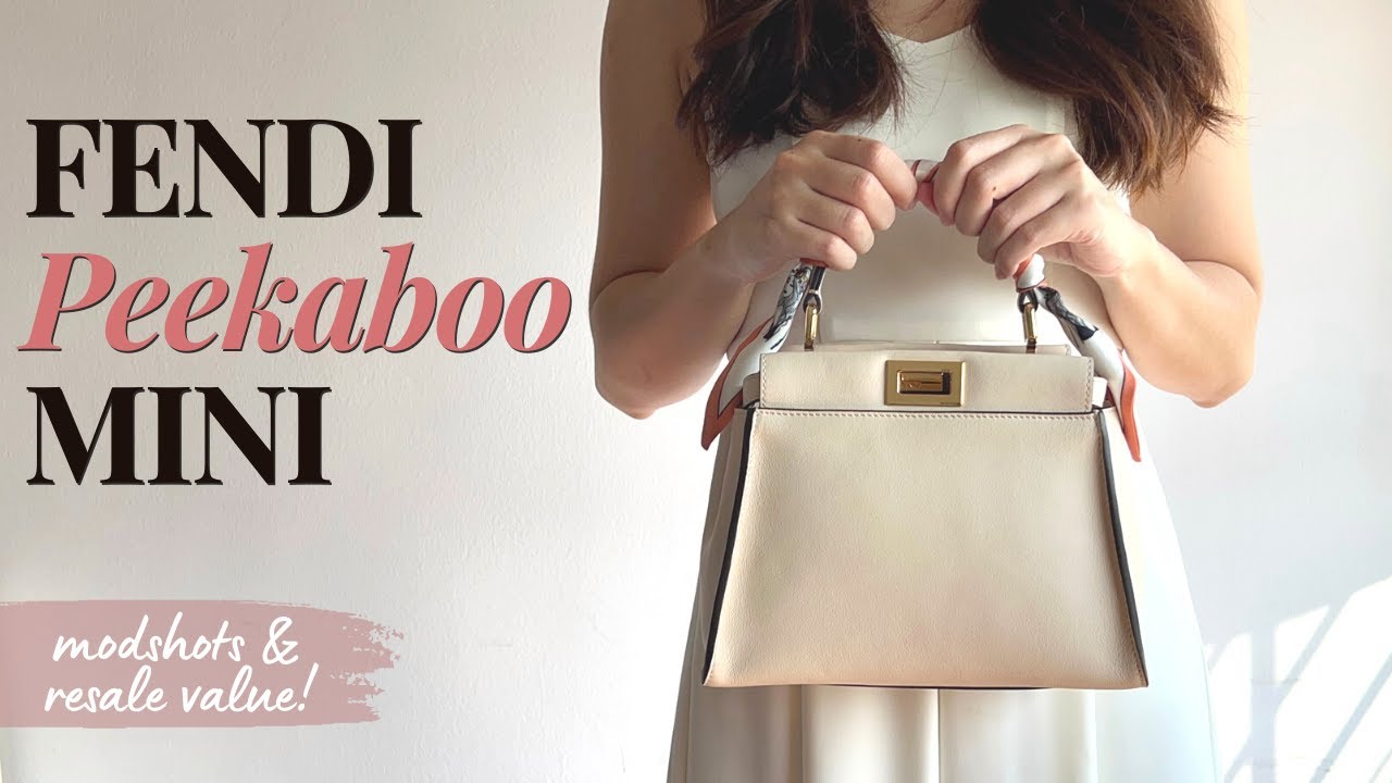 Fendi Peekaboo Mini Review & why I regret buying it 