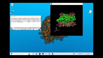 How to Run a Water Sphere Equilibration on a Custom Protein in NAMD on Windows 10