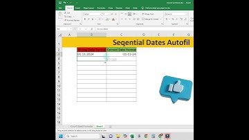 How to Auto-Fill Dates in Excel: Quick & Easy Tutorial