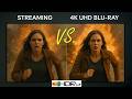 4K Streaming vs Blu-ray in 2025: Can You Tell the Difference? 🎥