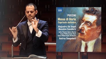 Puccini’s hidden orchestral & choral treasures | Essen Philharmonic Orchestra, Andrea Sanguineti