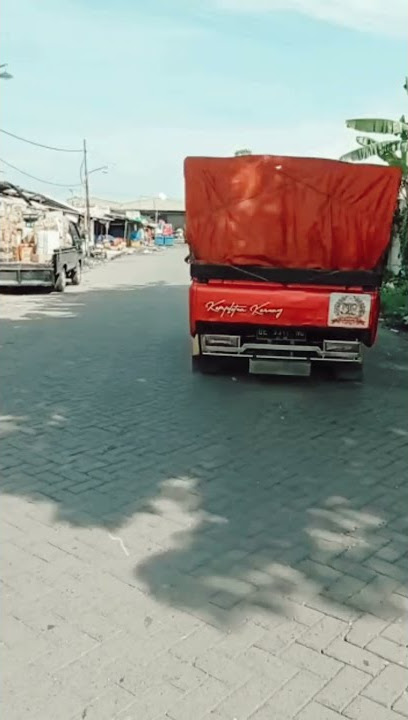 Story Wa Pick up Keren