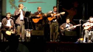 Video thumbnail of "Momposina, Grupo Voces y Guitarras, Colombia"