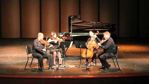 Michael McLean - Rhumba from "Tangos & More: Six Dances for String Quartet"