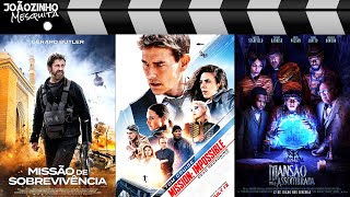 Filmes que estreiam em JULHO de 2023