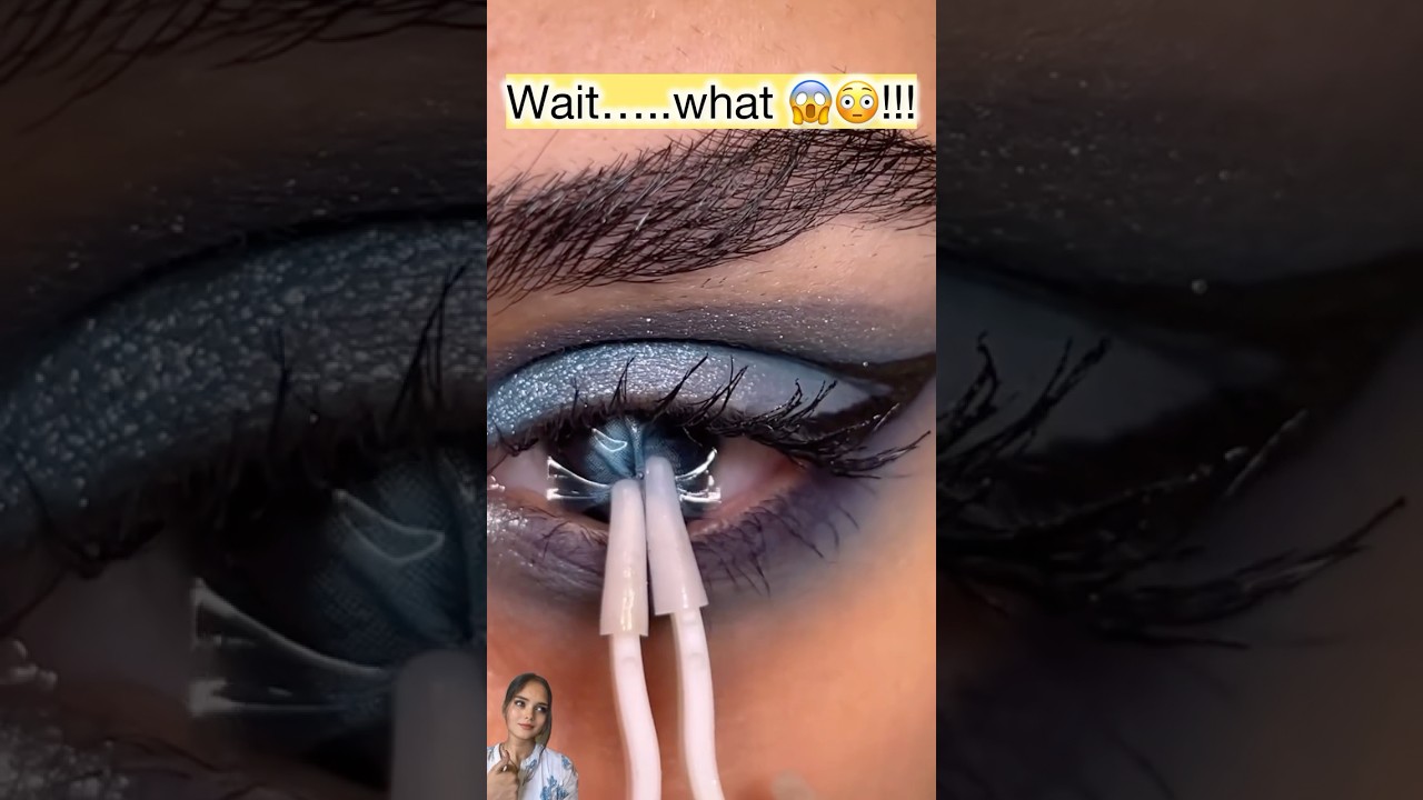 Wait…..😱😳 #trendingshorts #makeup #youtubeshorts #makeuptutorial #shorts #hack #viralshort #yt