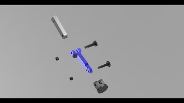 Dynamic Analysis - Robotic Arm