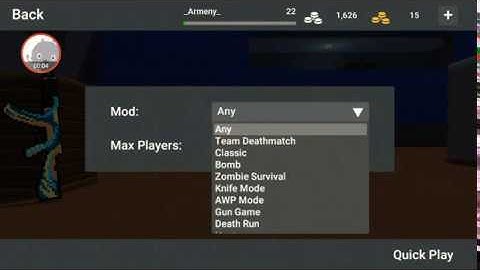 BLOCK STRIKE DEATH RUN MAP STANDER HACK