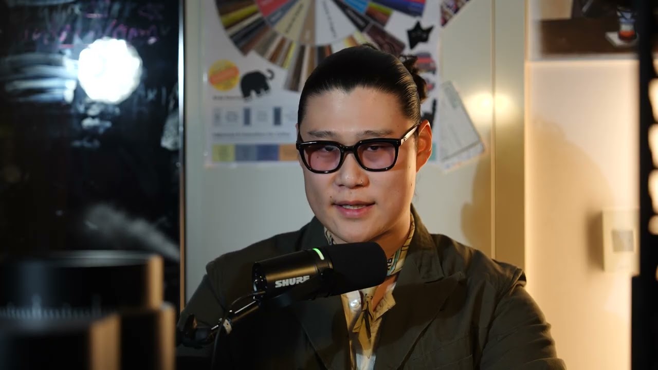 Выпуск подкаста №8 - Нарушая молчание