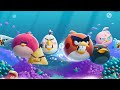 Underwater season  angry birds 2 king pig panic daily challenge may102024